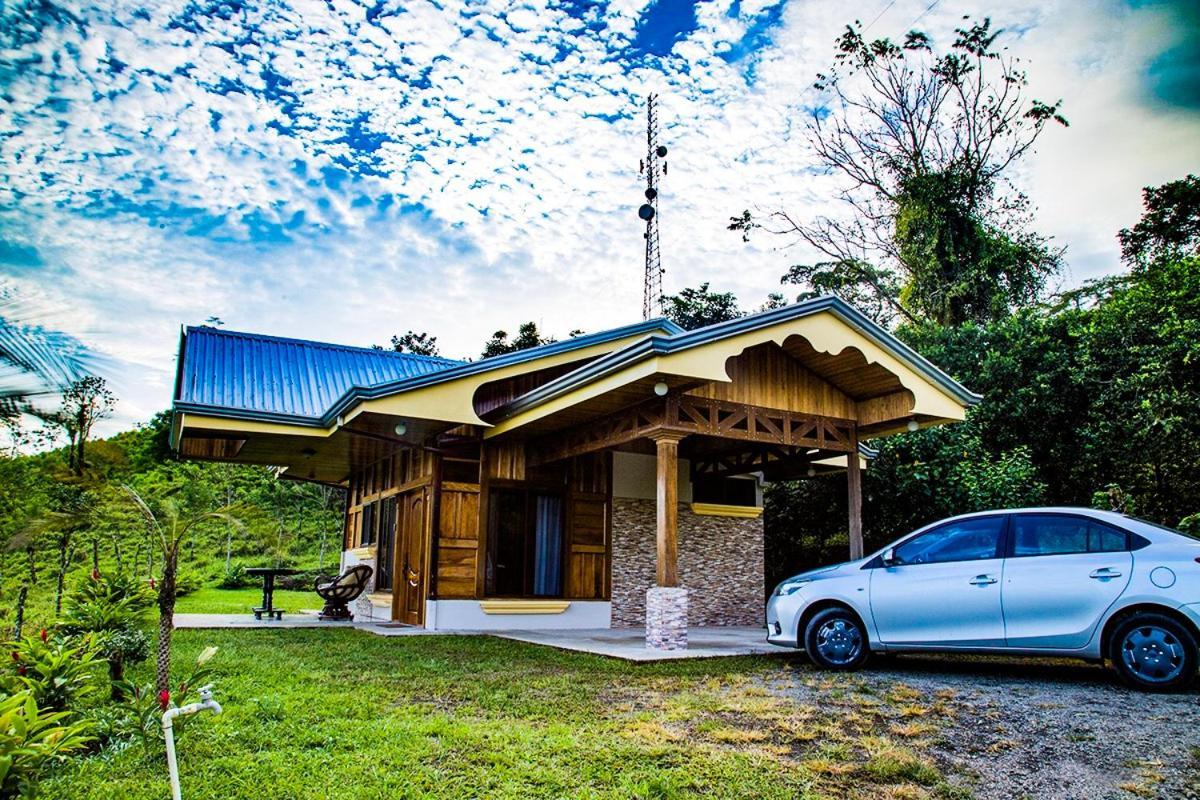 Las Pavitas Cottages La Fortuna Eksteriør billede