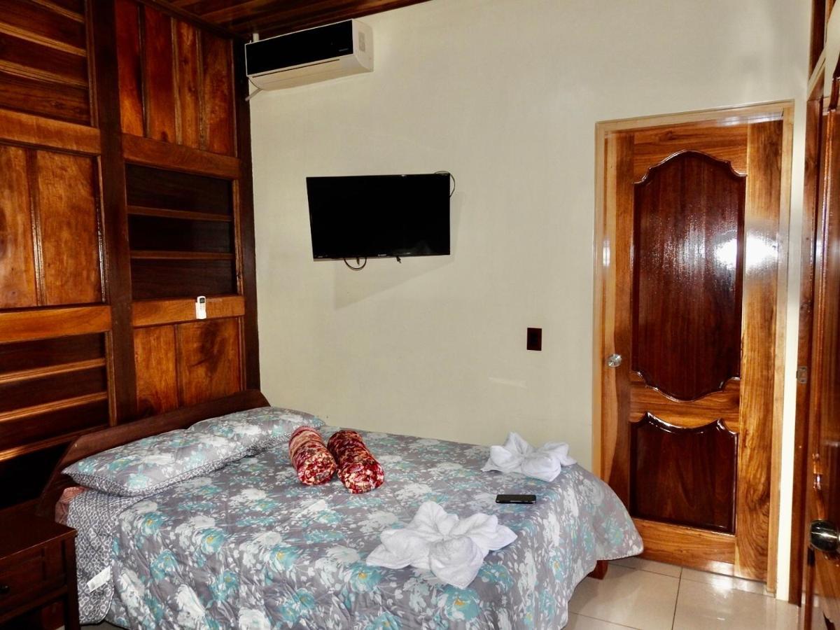 Las Pavitas Cottages La Fortuna Eksteriør billede