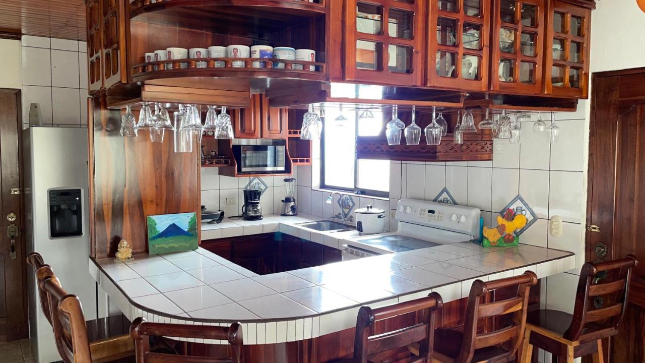 Las Pavitas Cottages La Fortuna Eksteriør billede
