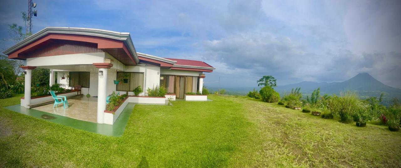Las Pavitas Cottages La Fortuna Eksteriør billede