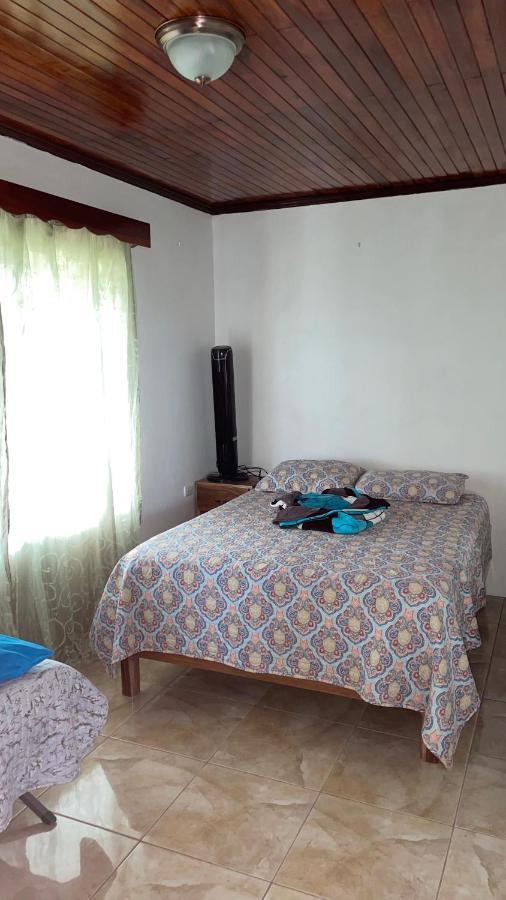 Las Pavitas Cottages La Fortuna Eksteriør billede